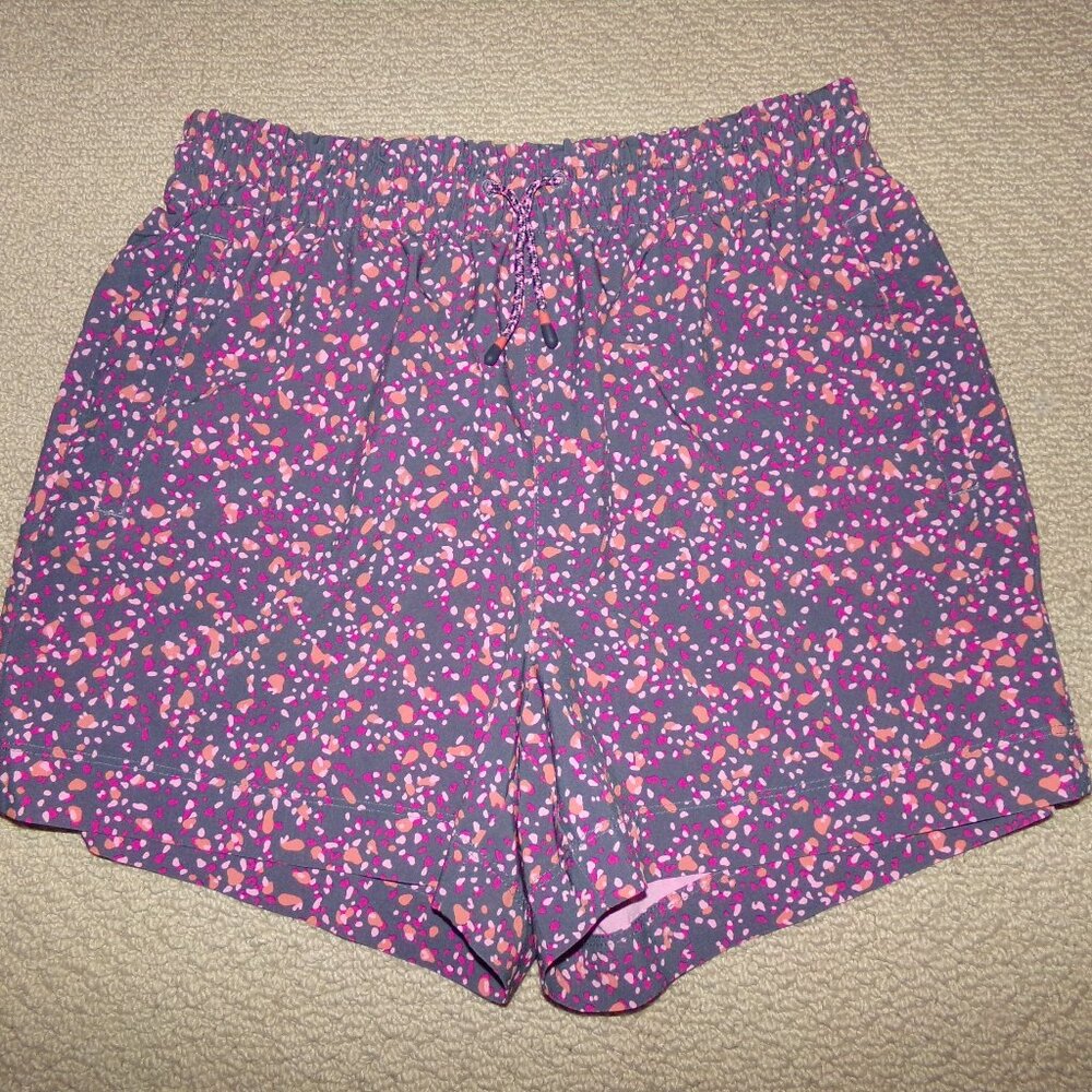 ATHLETA GIRL ATHLETIC SHORTS SZ XXL 16